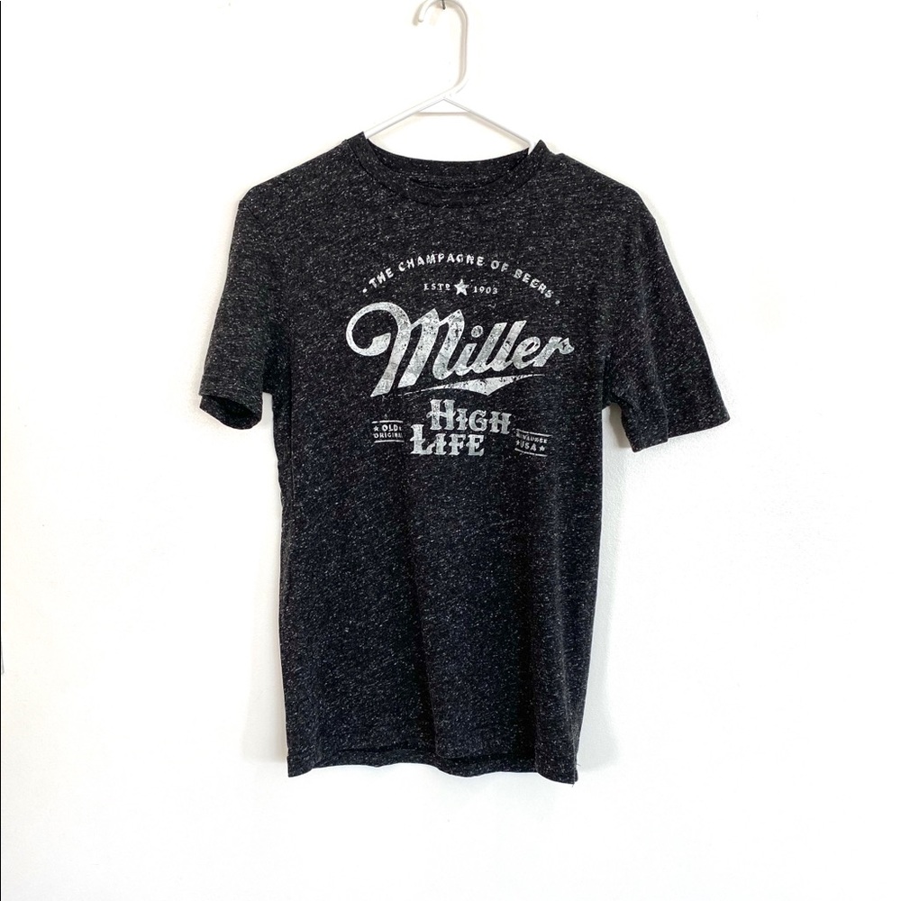 Miller High Life T-shirt. Excellent condition.